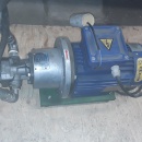 Hydromotor/pomp Cemp KF8 RF 2 D15 