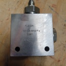 Flucom hydrauliek ventiel 50-C3-B12/Fe 