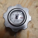 Parker hydrauliek meter  