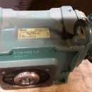 Gearbox Leroy Somer 