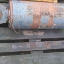Hydrauliek cilinder