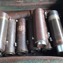 Diversen Hydrauliek cilinders 