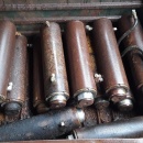 Diversen Hydrauliek cilinders 