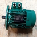 2 x Elektromotor Leroy Somer 0.55 kw, 1.425 rpm 