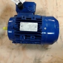 2 x Elektromotor Rossi 0.55 kw, 1.380 rpm 