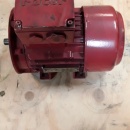 Elektromotor Rotor 0.37 kw, 1.355 rpm 