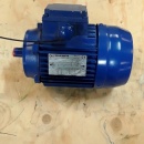 2 x Elektromotor Rossi 0.18 kw, 905 rpm 