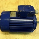 Elektromotor 0.75 kw, 2.880 rpm 