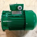 Elektromotor Siemens 0.55 kw, 900 rpm 