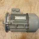 2 x Elektromotor Bege 0.55 kw, 910 rpm 