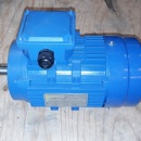 24 x Elektromotor Bege 0.55 kw, 900 rpm  