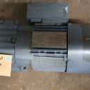 Reductor SEW met rem 0.37 kw, 81 rpm 