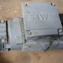 Reductor SEW met rem 0.37 kw, 56 rpm 