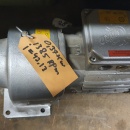 Reductor Nord 0.37 kw, 33 rpm