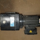 Reductor Stöber 0.18 kw, 9.9 rpm