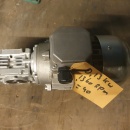 Unidrive met een Motovario gearbox