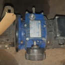 Reductor Motovario 0.55 kw, 92 rpm 