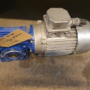 Reductor Motovario 0.55 kw, 139 rpm 