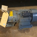 Reductor Nord 0.12 kw, 101 rpm 