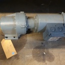 Reductor Bauer 0.025 kw, 1.4 rpm ! 