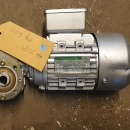 Reductor 0.09 kw, 132 rpm 