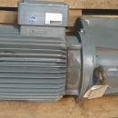 Reductor Bauer 11 kw, 61 rpm 