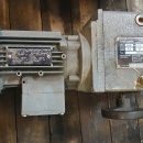 Reductor/variator Siemens 0.25 kw, 6,3-63 rpm 
