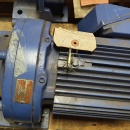 Reductor Sumitomo 1.5 kw, 292 rpm 