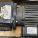 Reductor Stöber 0.55 kw, 120 rpm 