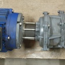 Reductor ICME 1.1 kw, 8.7 rpm 