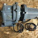 8 x Servomotor Motovario HA32 