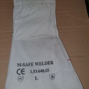 M SAFE Welder handschoenen 