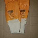 Uvex Profas handschoenen 