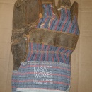 M SAFE Worker handschoenen div kleuren 