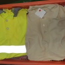 Diversen merken poloshirts maat M 