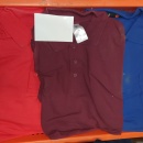 Diversen merken poloshirts maat L 