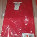 KLM kleding rood schort S