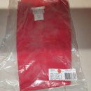 KLM kleding rood schort XS 