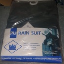 Regenkleding 2-delig maat 3XL