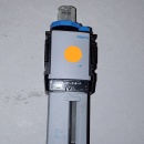2 x Festo filter-reduceerventiel LOE-M1-G1/8-P