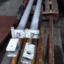 Diversen hydrauliek cilinders 