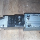 2 xRexroth hydrauliek ventiel 4WE6W51/AG24NK4SO330