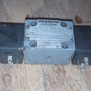 3 x Rexroth ventiel 4WEH16W50/6AG24N9ETS2K4 