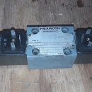 19 x Rexroth hydrauliek ventiel 4WE6D51/OFAG24N9K4