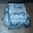 Elektromotor 0.09 kw, 1.440 rpm 220 volt 