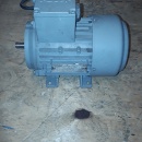 Elektromotor Rotor 0.25 kw, 1.400 rpm 230 volt 