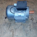 4 x Elektromotor Motek 1.1 kw, 1.360 rpm 230 volt