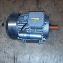 2 x Elektromotor CEG 3.7 kw, 1.690 rpm 230 volt
