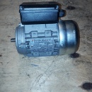 2 x Elektromotor Dutchi 0.18 kw,1.360 rpm 230 volt