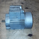 5 x Elektromotor MEZ 0.37 kw, 1.435 rpm 220 volt 